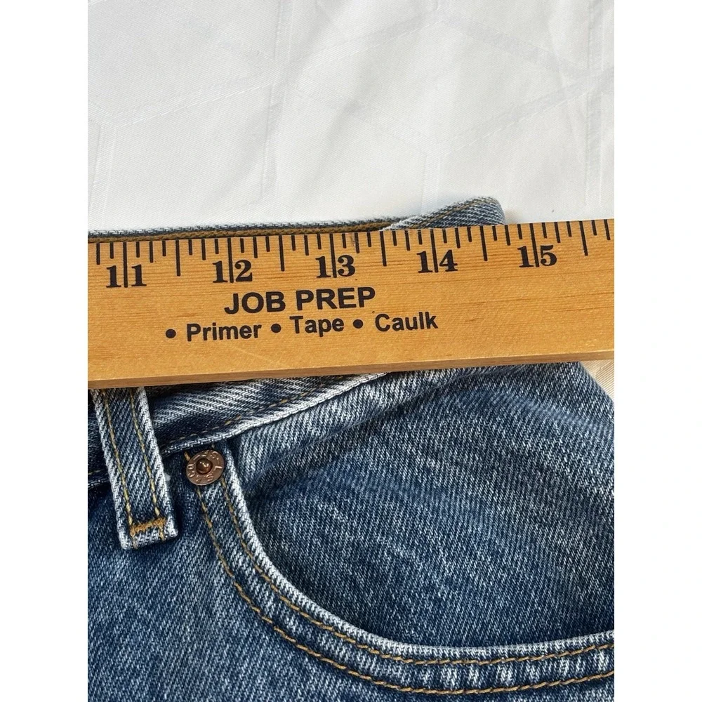 Vintage Levi's 550 Jeans Women's  12M Blue Classic Relaxed‎ Fit Misses VTG